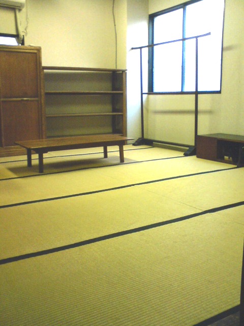 Japanese’s style Small Room (Costumes Room)